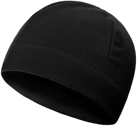 MG Plain Short Beanie Skull Cap Ski Skate Hat 8